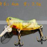 High Quality Fishing Bait Artificial Fishing Bait Soft Fishing Bait Wholesale thumbnail-4