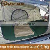 2015 Pop up Ripstop Canvas Ground Tent for Camping Beach Tent thumbnail-4