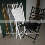 Banquet Wooden Folding Chiavari Chair thumbnail-1