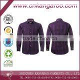 Customized Tailored Pure Cotton Mens Dress Shirts thumbnail-1