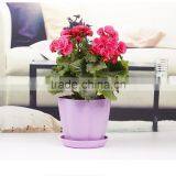Hot Sale Melamine Flower Pot Top Quality thumbnail-2