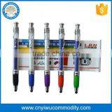 Promotional Custom Logo Printed Flag Banner Pen thumbnail-1