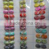 Jewelry Bead, Round 4-16mm, 16-inch per Strand thumbnail-2