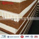 High Quality Latex Foam Mattress Sandwish Mattress Topper thumbnail-3