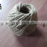 Jute Twine 3ply 100yards / Spool Natural Color thumbnail-2