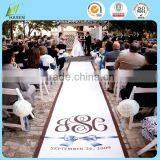 Cheap &high Quality New Style Wedding Carpet/ Aisle/wedding Decoration for Stair /stage Guangzhou Manufactuer thumbnail-1