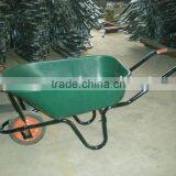 Steel /plastic Wheelbarrow: