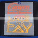 High Quality PU Heat Transfer Vinyl / Film,IRON ON T-shirt Heat Transfer thumbnail-5