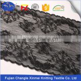 Professional manufacturer supplier direct sales lace dress fabric Jacquard and Textronic lace sexy lingerie lace