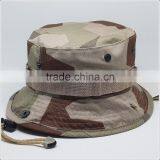 Fashion Bucket Hat With String thumbnail-4