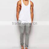 Men's Joggers Slim Pants for Man Custom Trousers Wholesale Cotton Fabric Joggers for Man thumbnail-5