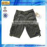 W1303 Mens Cheap Cargo Shorts Overstock thumbnail-1