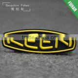 Factory Direct Washable High Quality PVC Patches Wholesale thumbnail-3