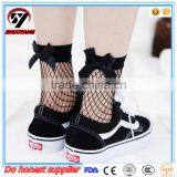 2017 Shuoyang Hot Sell More High Quality Knitted Summer Women Stockings World Silk Foot Sexy Nylon Socks thumbnail-1