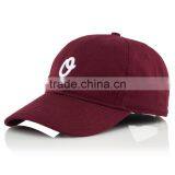 Custom Baseball Unstructured 6 Panel Hat thumbnail-1