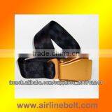 Airline Airplane Aircraft 2011 Woman Belt thumbnail-1