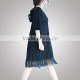 European Style Sexy And Club Women Big Size Plus Dize Dress Oem Factory thumbnail-3