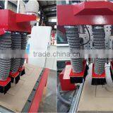 Three Working Procedure Cabinet Door Processing Woodworking Atc Cnc Router for Wood thumbnail-4