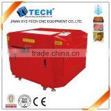 China-made Professional CO2 Leather Acrylic Paper Rubber Fabric Hobby Laser Cutting Machine