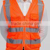 2017 Hot Sale High Visibility Running Reflective Adjustable Buckle Belt thumbnail-3