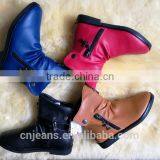 GZY Good Quality Mixed Style Children Boots Stock-lot thumbnail-3