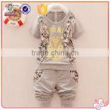 2015 Soft 100%cotton Lovely Boys Fancy Suit With Latest Design thumbnail-3