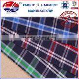 50s*50s 115g/m Bamboo 50% Micro Fiber 50%,checked Bamboo Fabric, Fancy Shirts for Men thumbnail-1