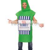 Cheap Fancy Dress Beer Bottle Costume thumbnail-1