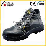 High Quality Leather Safety Footwear Steel Toe Safety Shoes thumbnail-2