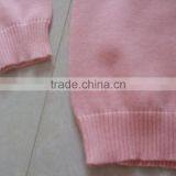Latest Styles Girls Sweaters Pink Design School Sweaters Baby Sweater Design(BKNB1526) thumbnail-5