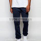 2016 New Mens Plain Tapered Sweat Pants, Jogger Trousers Custom thumbnail-4