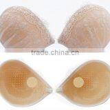 Hot Girls New Sexy Front Closure Nude Lace Factory Wholesale Bra thumbnail-6