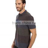 Custom Mens Short Sleeve Cotton Plain Polo Shirt From Factory Cheap Wholesale thumbnail-2