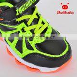 High Quality pu Leather Child Shoe Kids Children Sport Running Shoes Sneakers thumbnail-5
