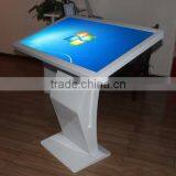 55inch Touch Screen Hotel Lobby Kiosk thumbnail-2