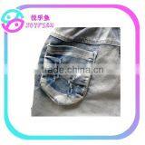 New Design Children's Denim Shorts thumbnail-5