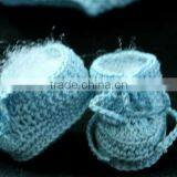 100% Cotton Free Crochet Sweater Baby Pattern thumbnail-5