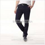 Manufacturer Hot Sale Top Grade New Fashion Trousers New Design Man Trousers thumbnail-2