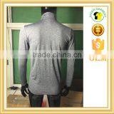 New Arrival Mens Dri Fit t Shirt Slim Fit T-shirts Fitness t Shirt Custom thumbnail-2