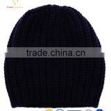 100% Pure Cashmere Womens Knit Hat Beanie,Warm Cap, Custom Sizes for Adult thumbnail-3