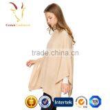 Women Cashmere Wool Winter Knitting Patterns For Capes And Ponchos Shawls thumbnail-2