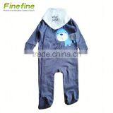 New Born Custom Printing Baby Romper Knitting Patterns thumbnail-1