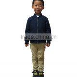 2017 New Design Spring Style Kid Double Layers Flight Pilot Jacket thumbnail-6