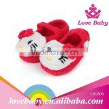 Kids Hand Made Crochet Shoes Baby Crochet Wool Shoes LBE4092742 thumbnail-2