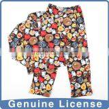 A Children's Cartoon Patent Sleep Wear