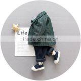 S17747A Autumn Kids Clothing Wholesale Price Three-piece Boys Gentleman Sets thumbnail-5