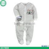 Toddlers Age Group and Custom Service Supply Type Baby Romper, Baby Bodysuit thumbnail-2