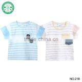 Wholesale Funny Print Branded Baby t Shirt thumbnail-1