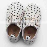 Print Leather Kids Shoes 2017 Rubber Sole With Baby Oxford Shoes thumbnail-4