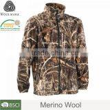 Hot-sale Merino Wool Camouflage US Forest Service Uniform thumbnail-4